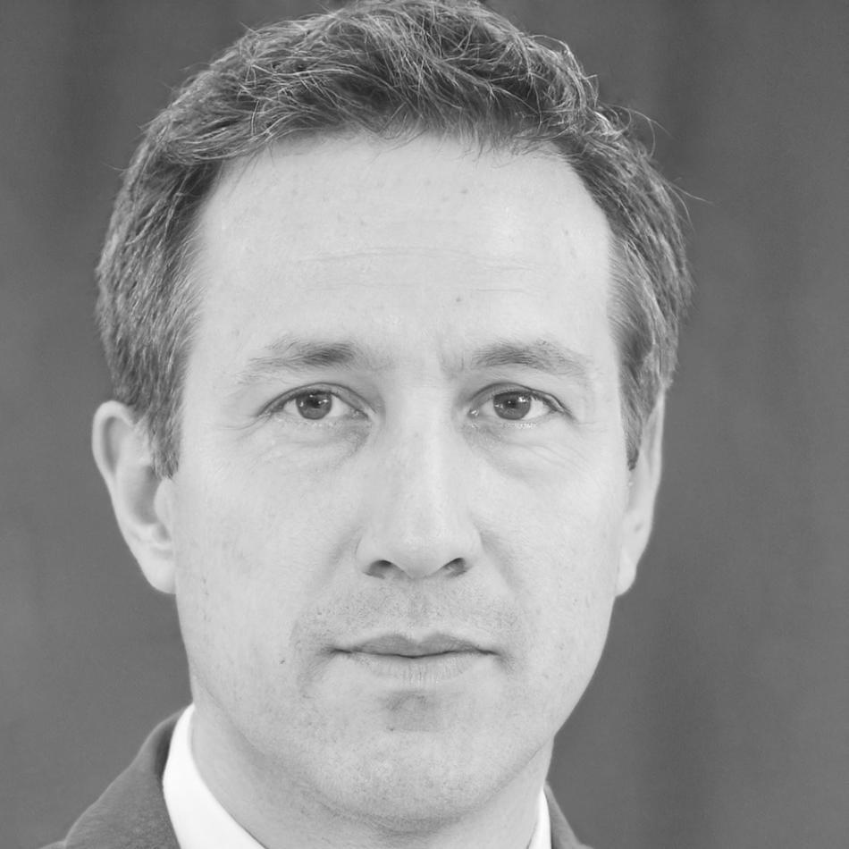 Porträt von Volkhard Tietz, Teilnehmer des Budgetierungsprogramms